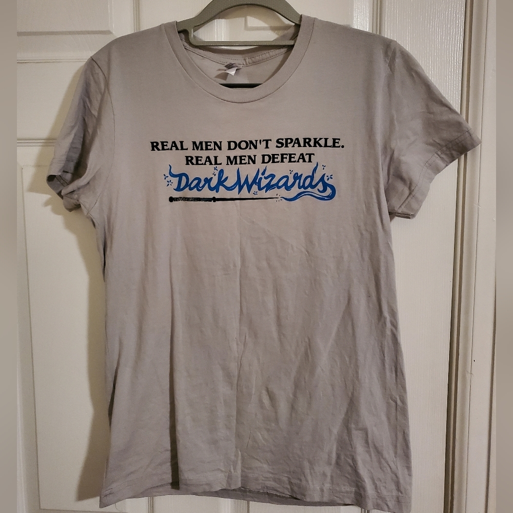 EUC! Custom Harry Potter Tshirt